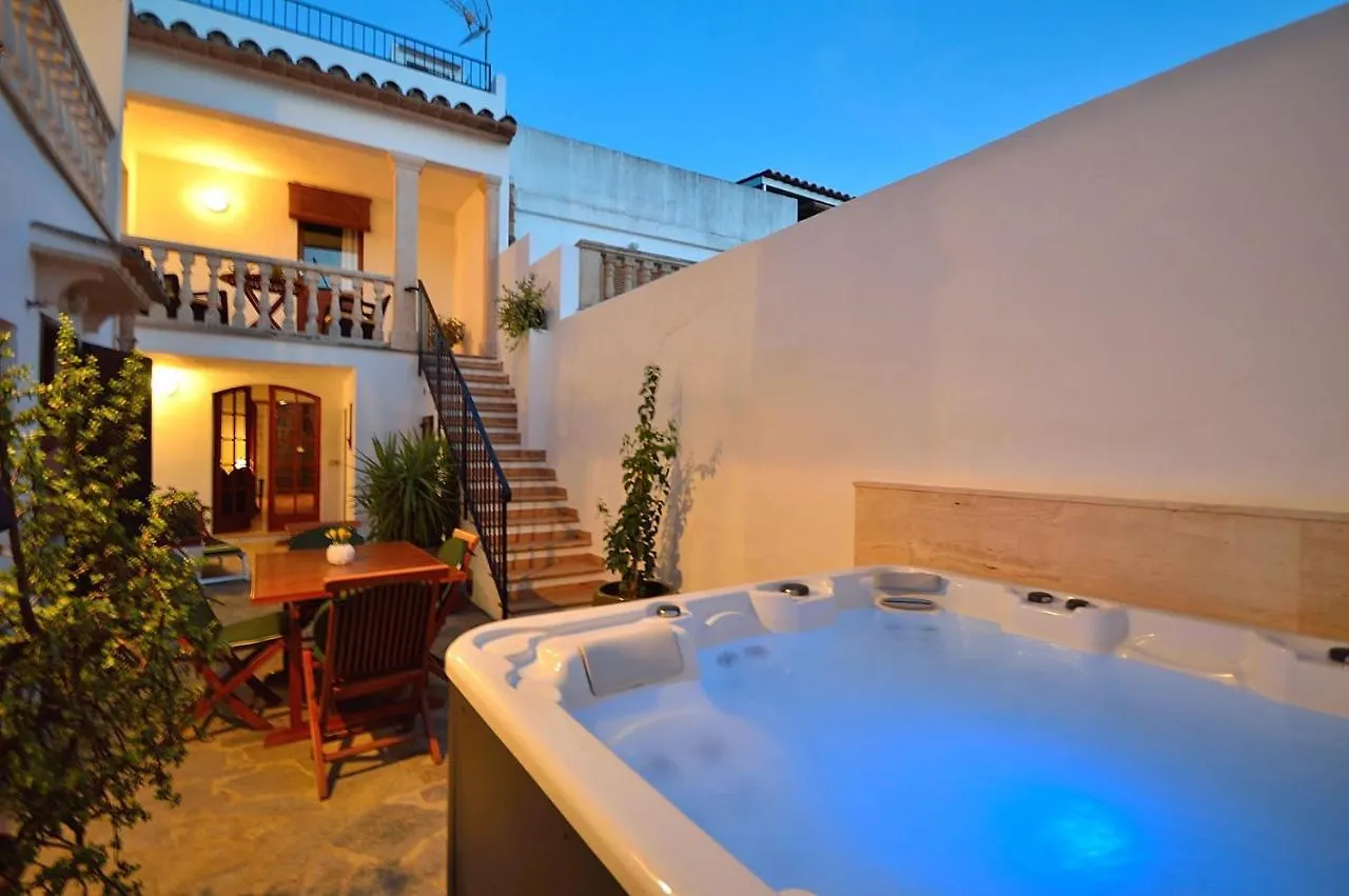 Casa Torres Villa Pollença 0*,