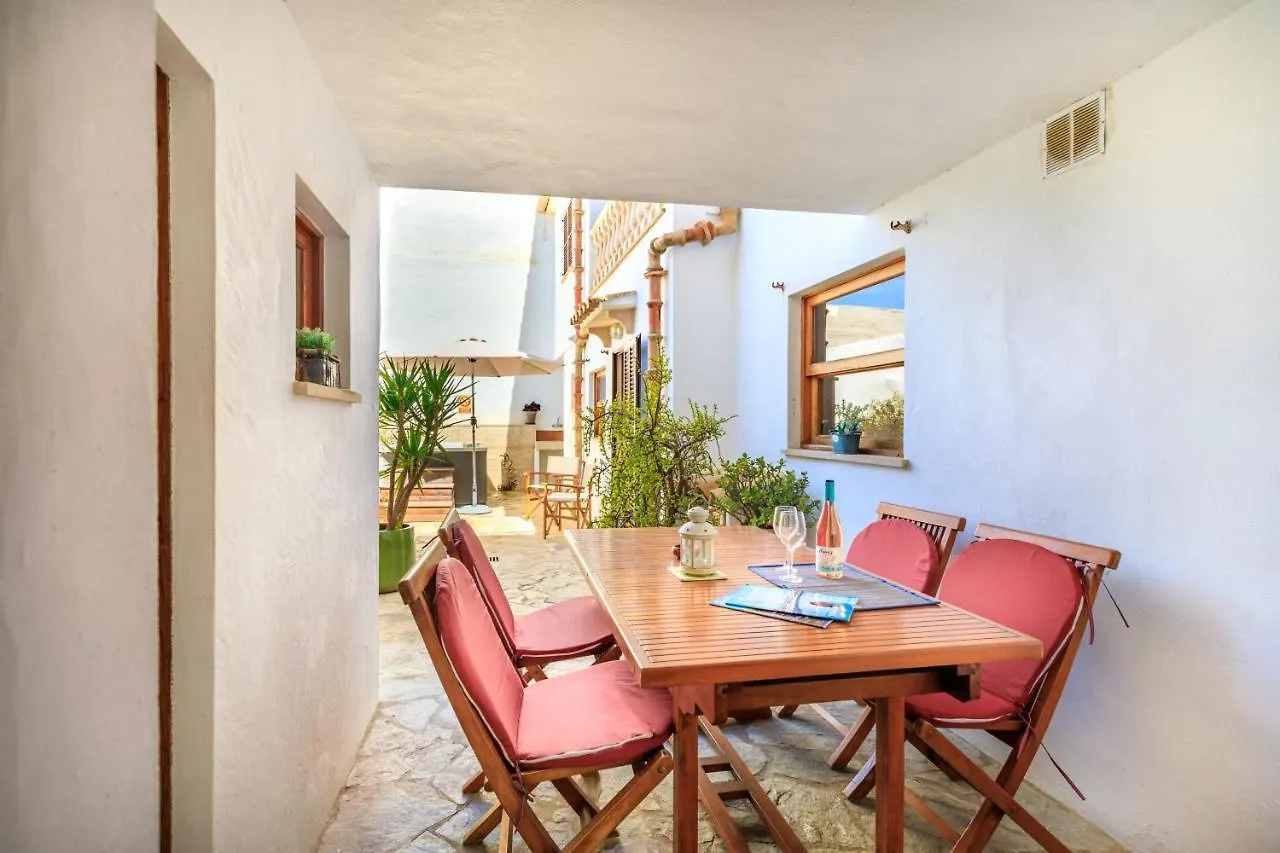 Casa Torres Villa Pollença Spanje