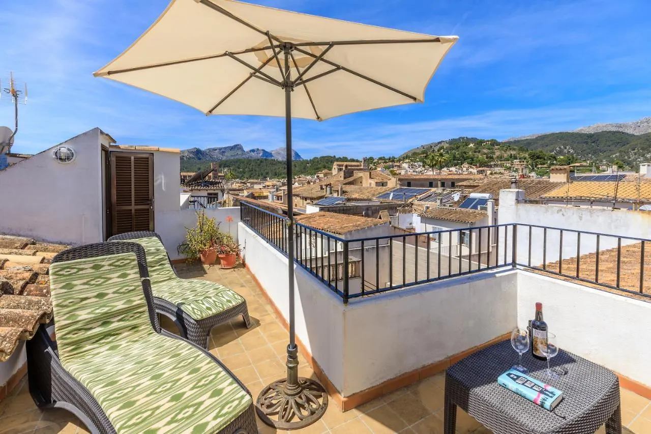 Casa Torres Villa Pollença