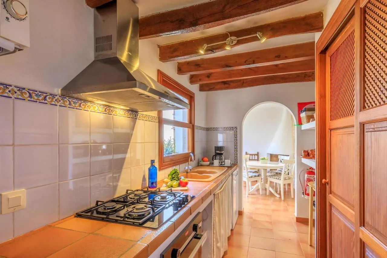 Casa Torres Villa Pollença