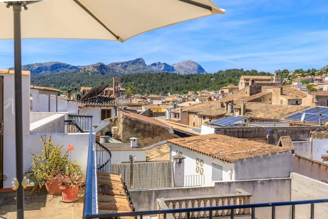 Casa Torres Villa Pollença