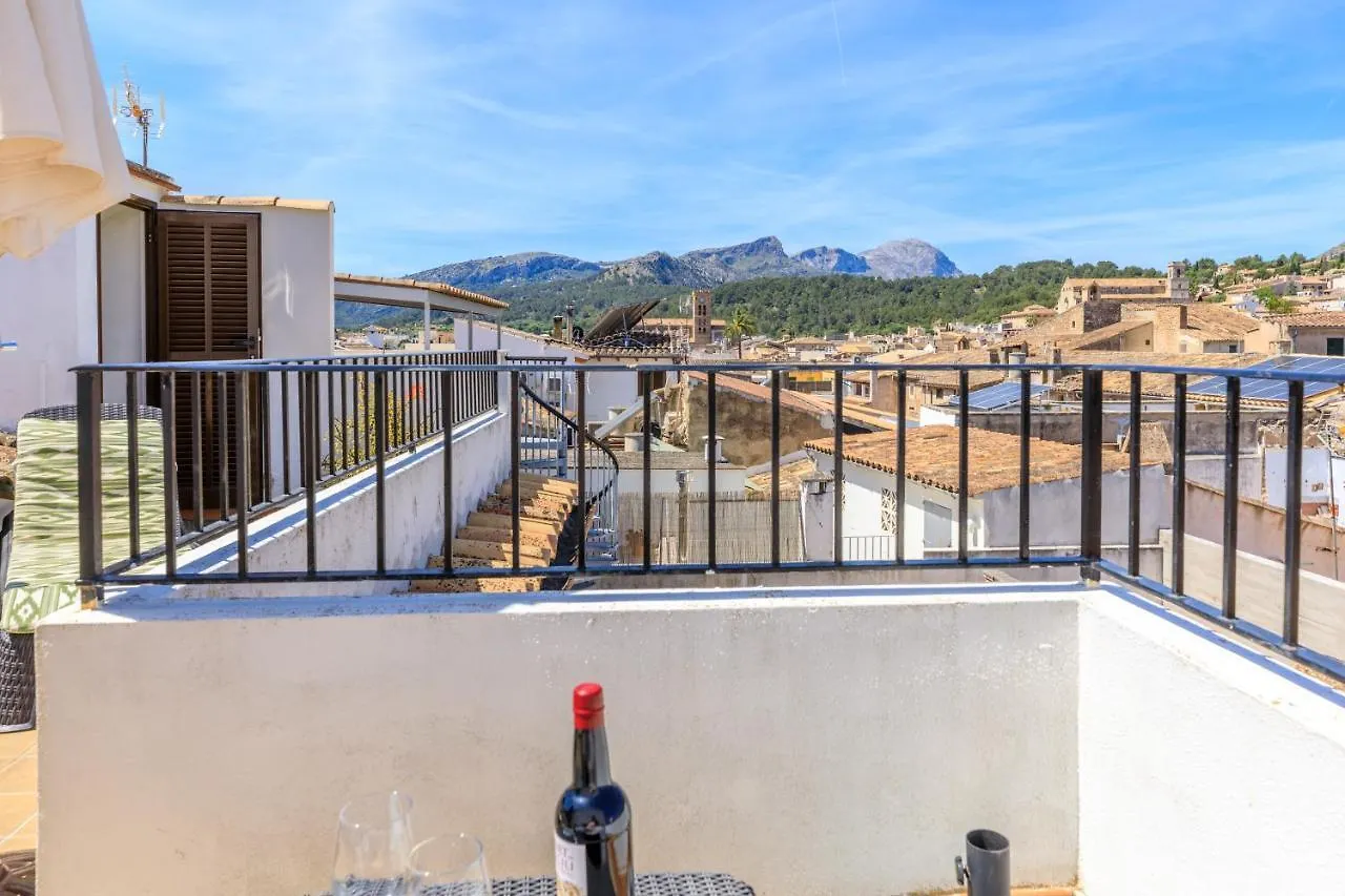 Casa Torres Villa Pollença