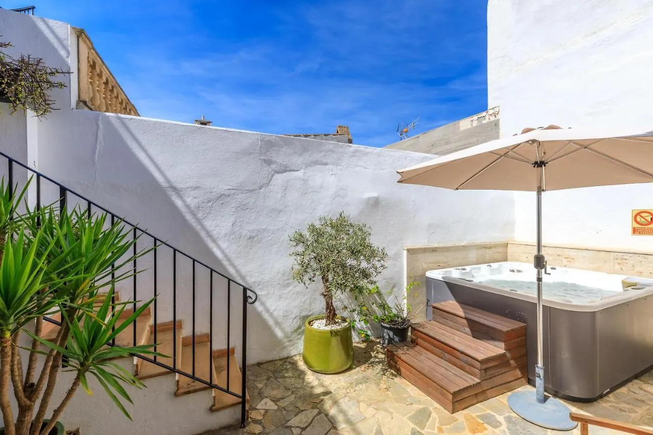 Casa Torres Villa Pollença Spanje